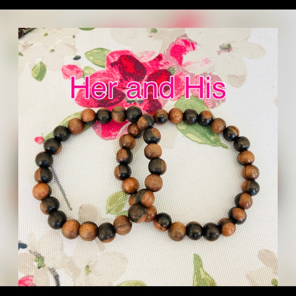 Handmade couple bracelet NEW